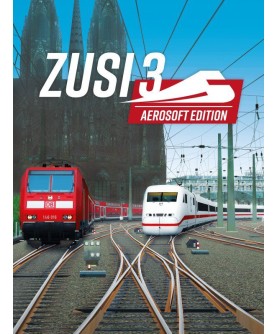 ZUSI 3 Aerosoft Edition Steam Key GLOBAL